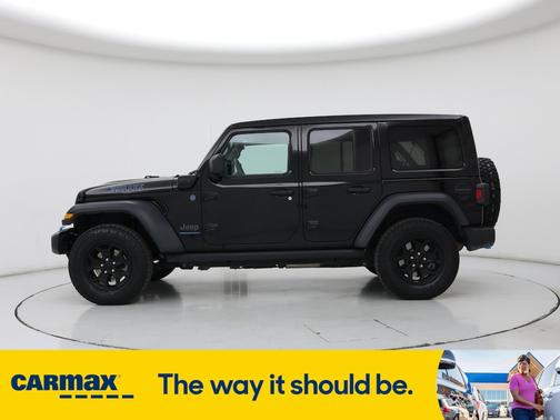 2023 Jeep Wrangler 4xe Willy's