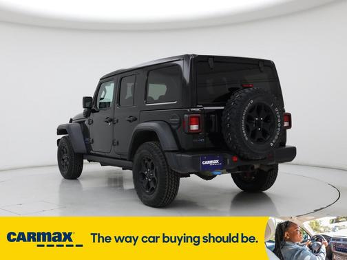 2023 Jeep Wrangler 4xe Willy's
