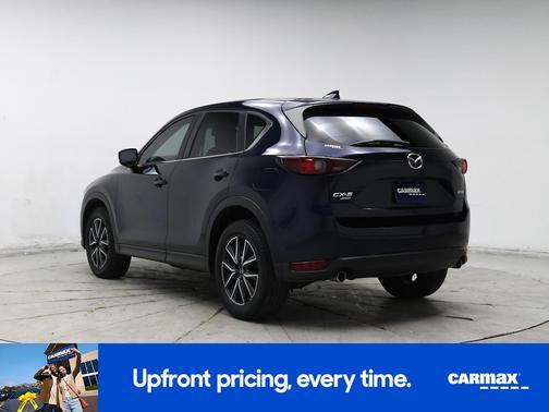 2018 Mazda CX-5 Touring