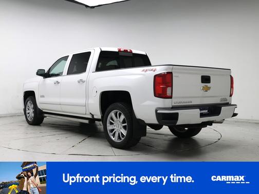 2017 Chevrolet Silverado 1500 High Country