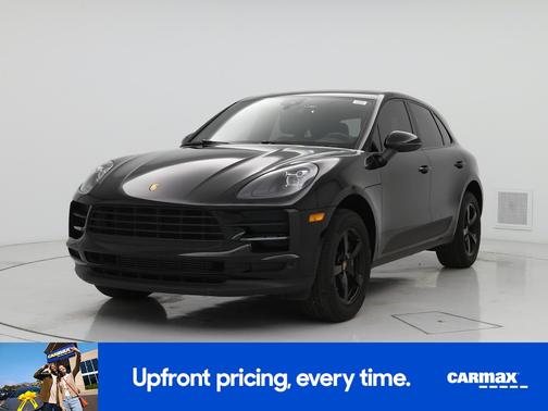 2021 Porsche Macan Base (PDK)