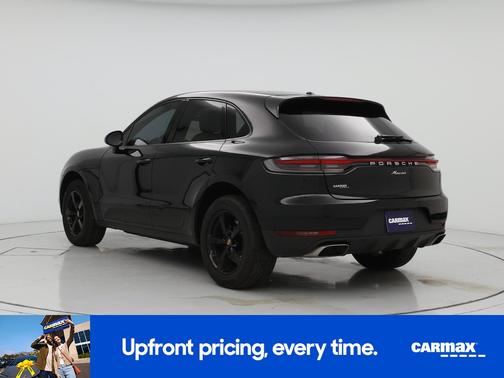 2021 Porsche Macan Base (PDK)