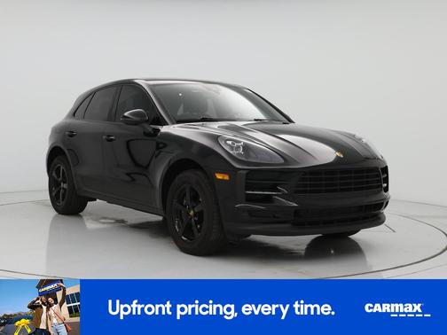 2021 Porsche Macan Base (PDK)