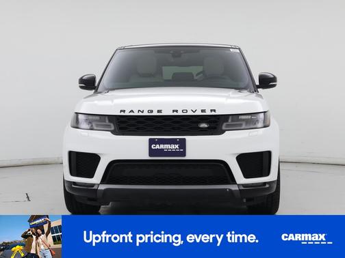 2022 Land Rover Range Rover Sport HSE Silver Edition