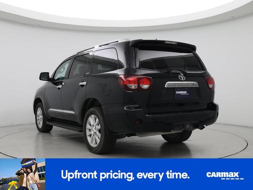 2018 Toyota Sequoia Platinum