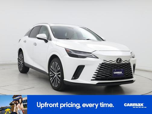 2023 Lexus RX 350 Premium Plus