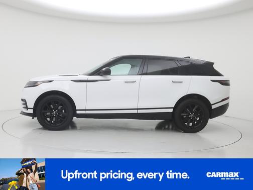 White 2025 Land Rover Range Rover Velar SE Dynamic