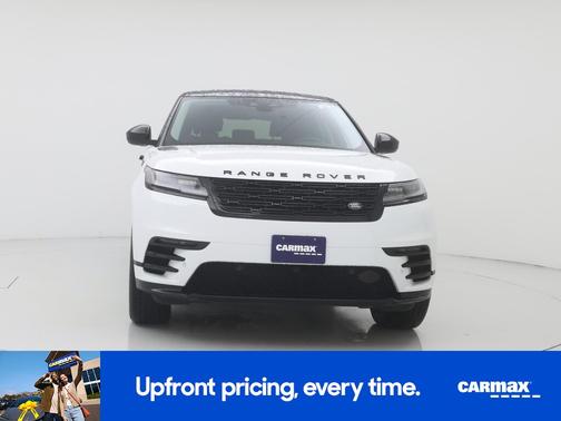 White 2025 Land Rover Range Rover Velar SE Dynamic