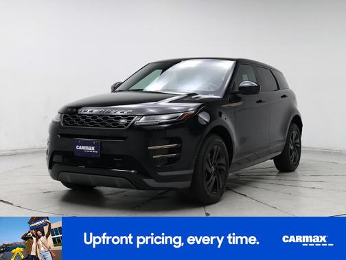 2023 Land Rover Range Rover Evoque R-Dynamic S