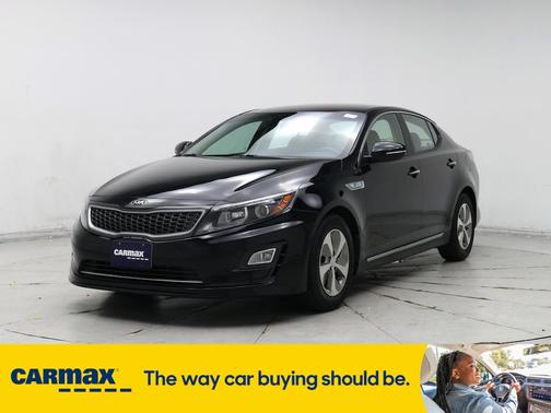 2014 Kia Optima Hybrid LX