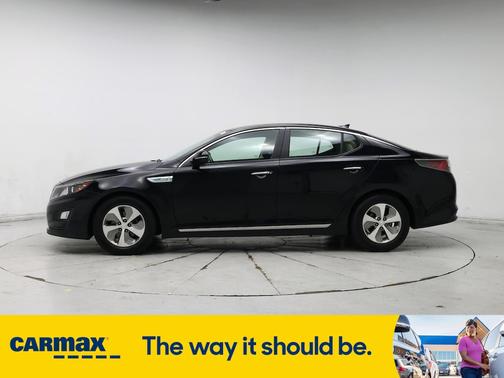 2014 Kia Optima Hybrid LX