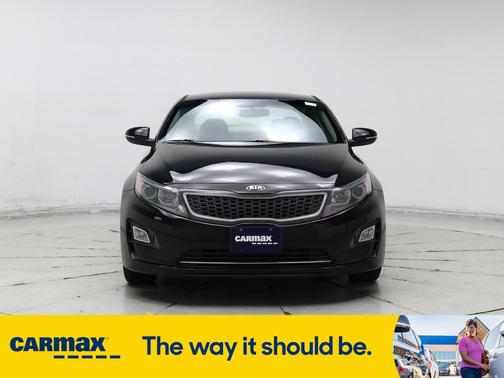 2014 Kia Optima Hybrid LX