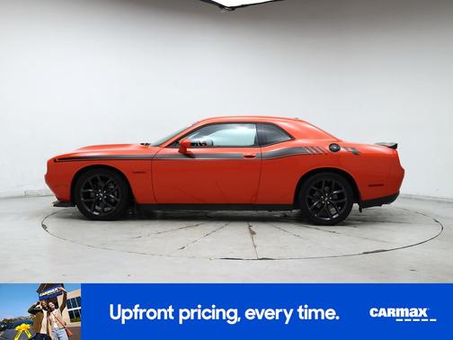 2022 Dodge Challenger R/T