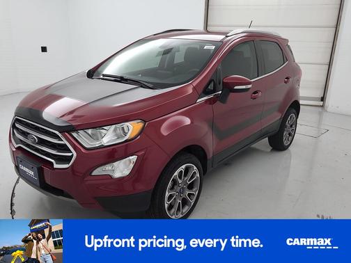 2022 Ford EcoSport Titanium