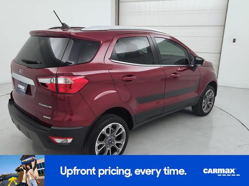 2022 Ford EcoSport Titanium