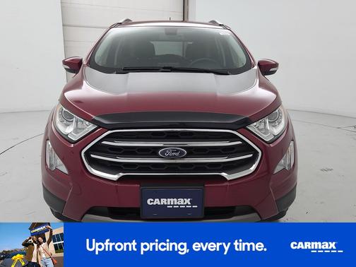 2022 Ford EcoSport Titanium