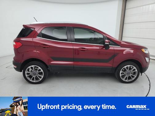 2022 Ford EcoSport Titanium