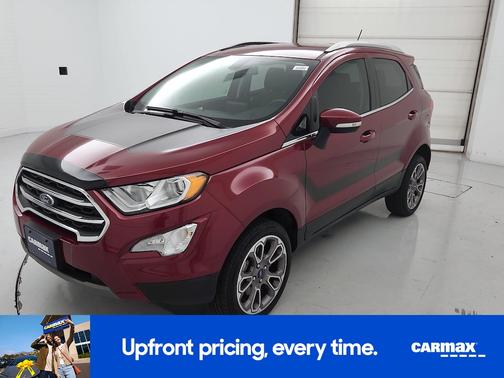 2022 Ford EcoSport Titanium