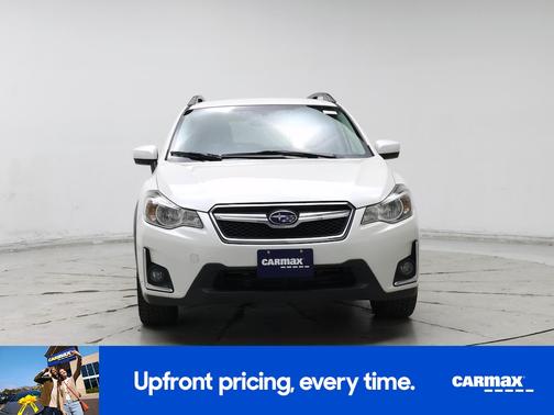 White 2017 Subaru Crosstrek Premium