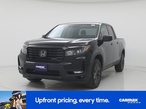 2023 Honda Ridgeline Sport