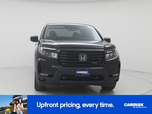 2023 Honda Ridgeline Sport