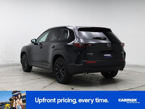 2025 Mazda CX-50 2.5 S Select Package