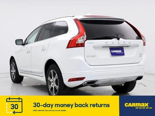 Photo 2 of 25 of 2015 Volvo XC60 T6 Platinum