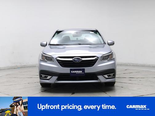 Gray 2021 Subaru Legacy Limited XT