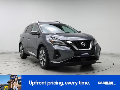 2020 Nissan Murano SL