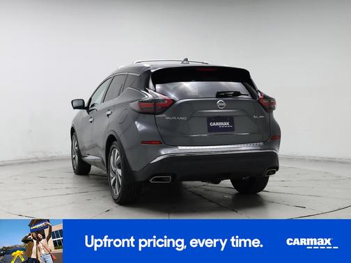 2020 Nissan Murano SL