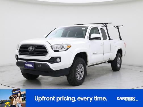 2018 Toyota Tacoma SR5