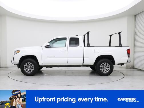 2018 Toyota Tacoma SR5