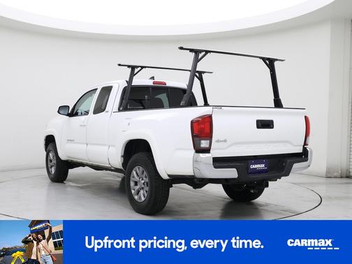 2018 Toyota Tacoma SR5