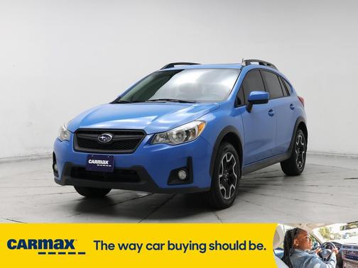 2016 Subaru Crosstrek Premium