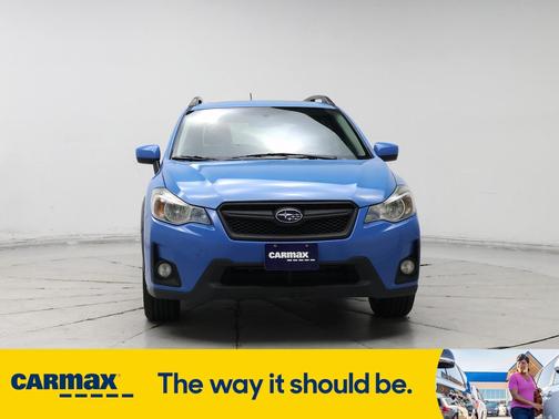2016 Subaru Crosstrek Premium