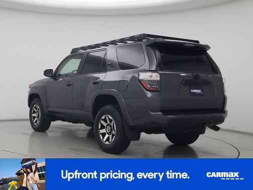 2020 Toyota 4Runner TRD Off Road