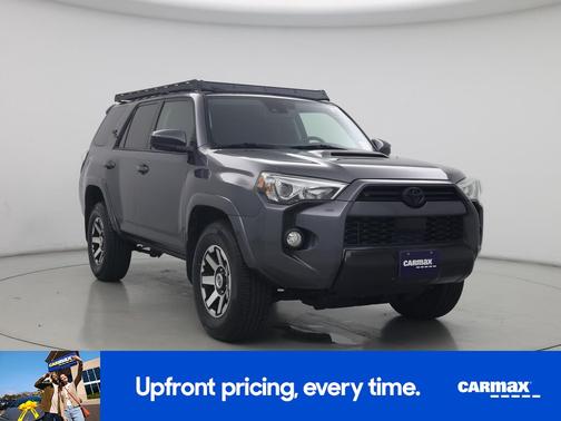 2020 Toyota 4Runner TRD Off Road