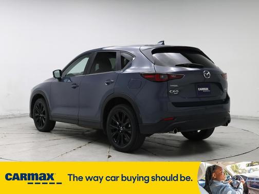 2024 Mazda CX-5 Carbon Edition