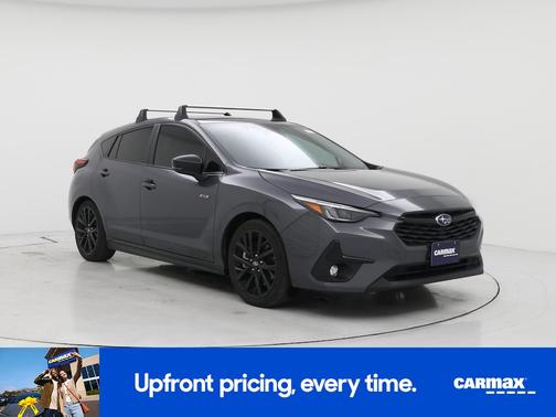 2024 Subaru Impreza RS