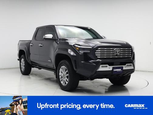 2025 Toyota Tacoma Limited