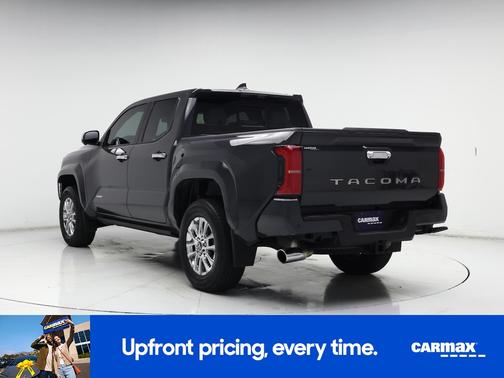 2025 Toyota Tacoma Limited