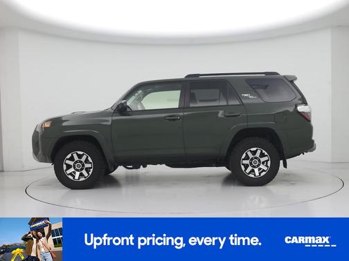 2022 Toyota 4Runner TRD Off Road