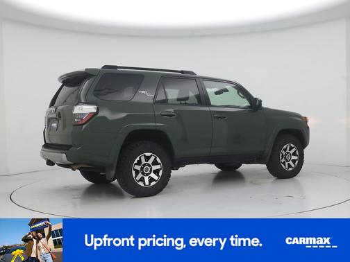 2022 Toyota 4Runner TRD Off Road