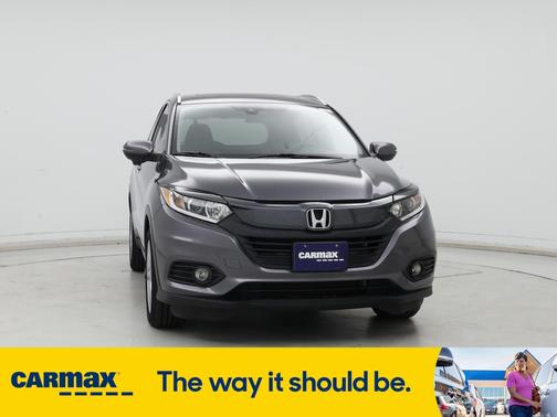 2019 Honda HR-V EX