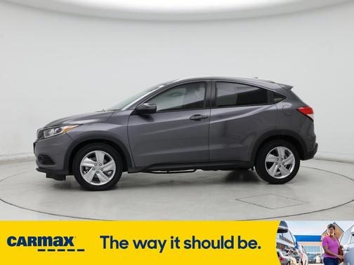 2019 Honda HR-V EX