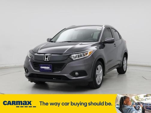 2019 Honda HR-V EX