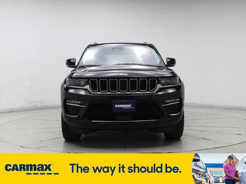 2023 Jeep Grand Cherokee 4xe