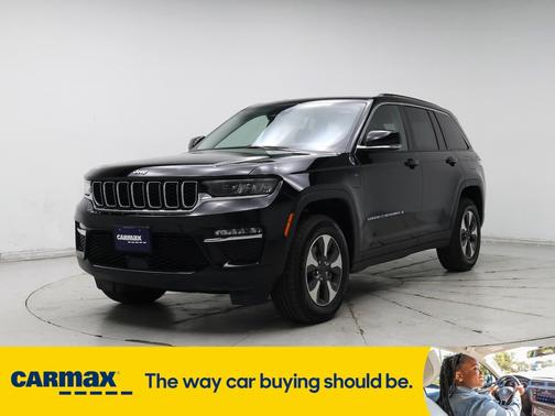 2023 Jeep Grand Cherokee 4xe