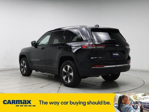 2023 Jeep Grand Cherokee 4xe