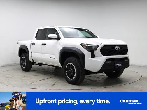 2025 Toyota Tacoma TRD Off Road